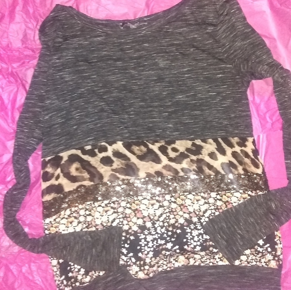 Miss me top